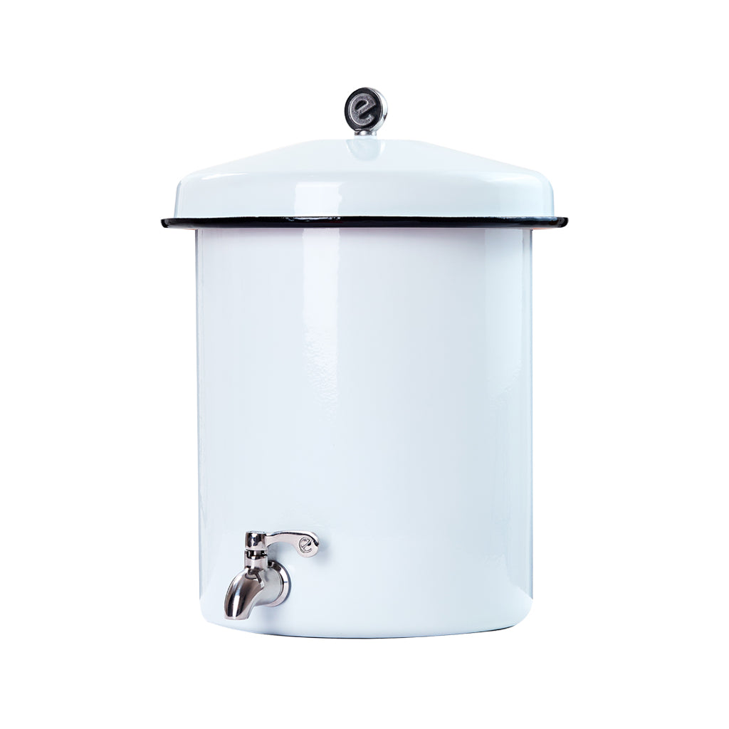 Ecofiltro Mini Acero Vitrificado 5.5 L
