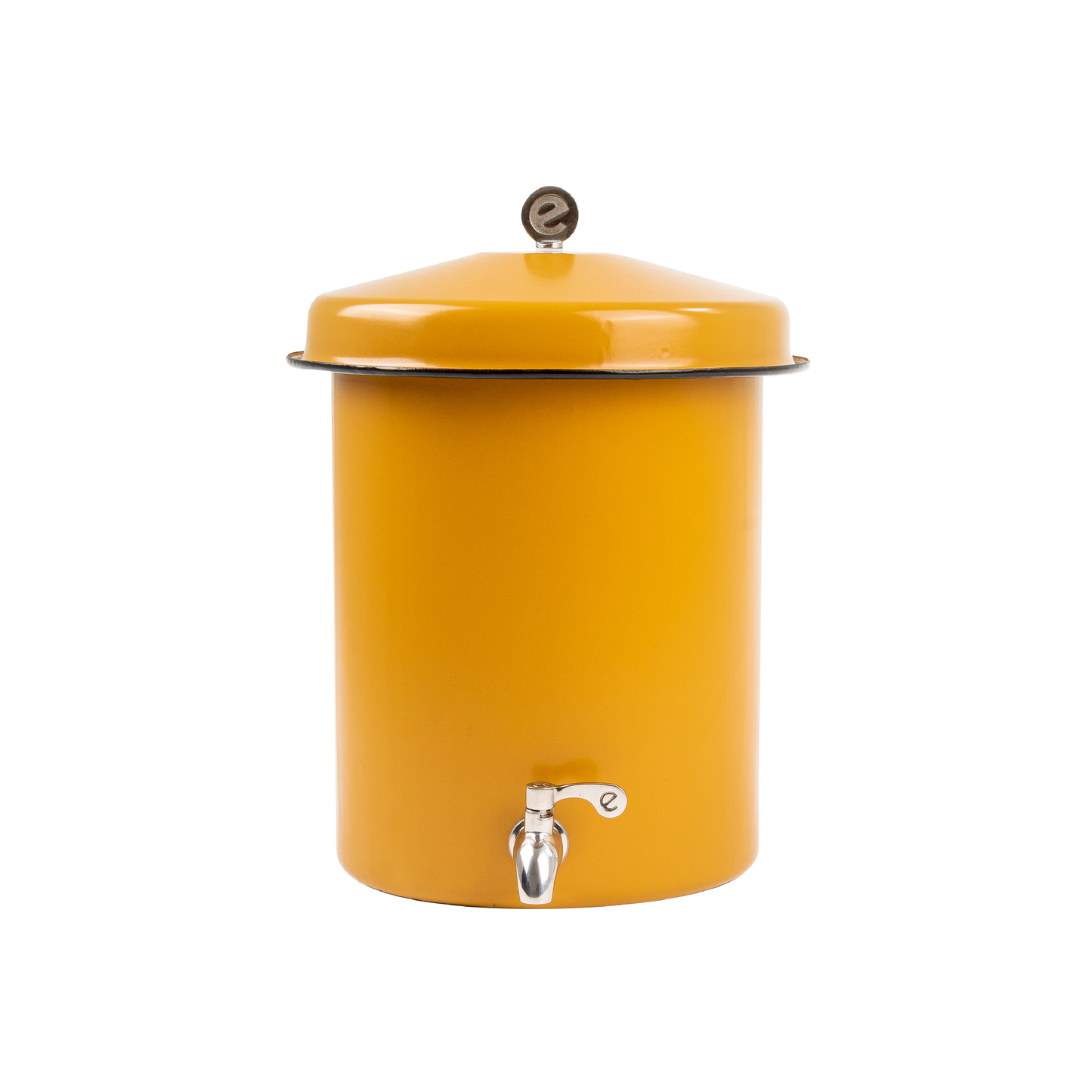Ecofiltro Mini Acero Vitrificado 5.5 L