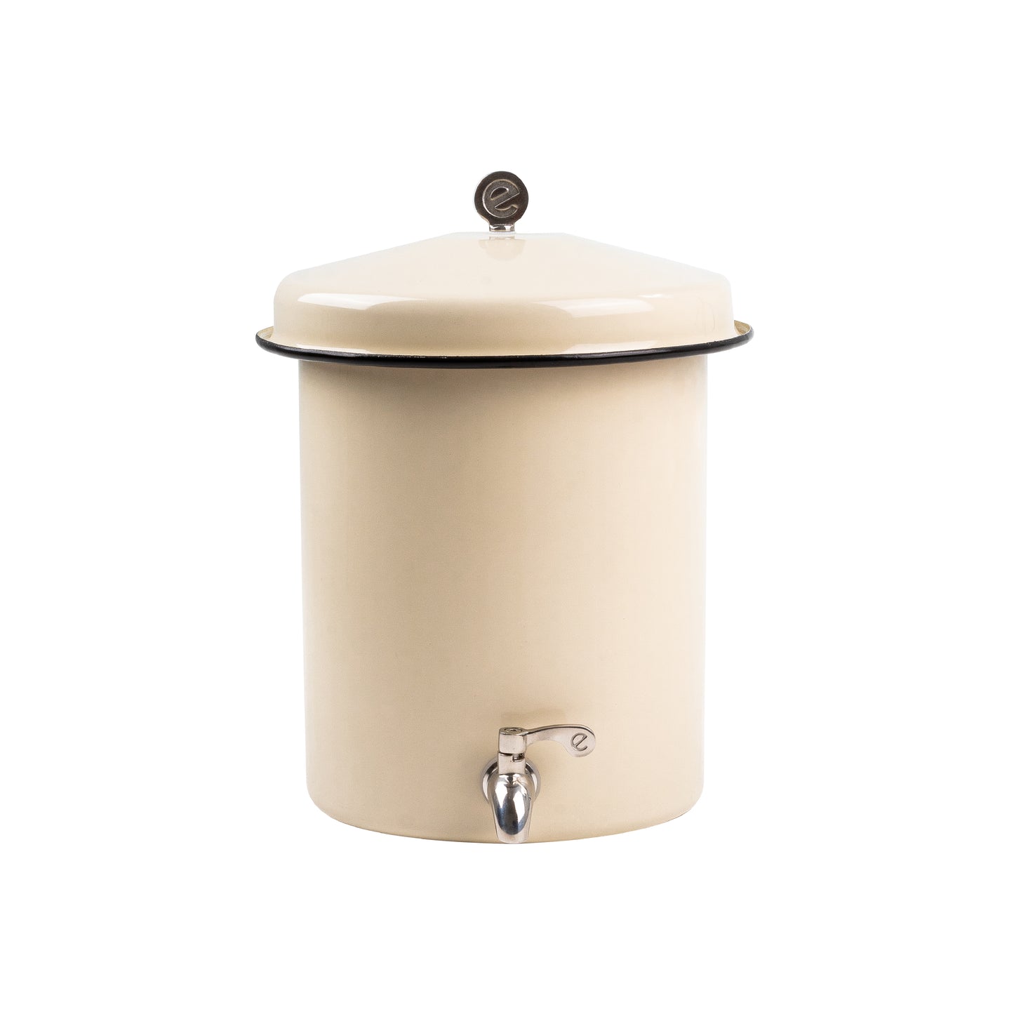Ecofiltro Mini Acero Vitrificado 5.5 L