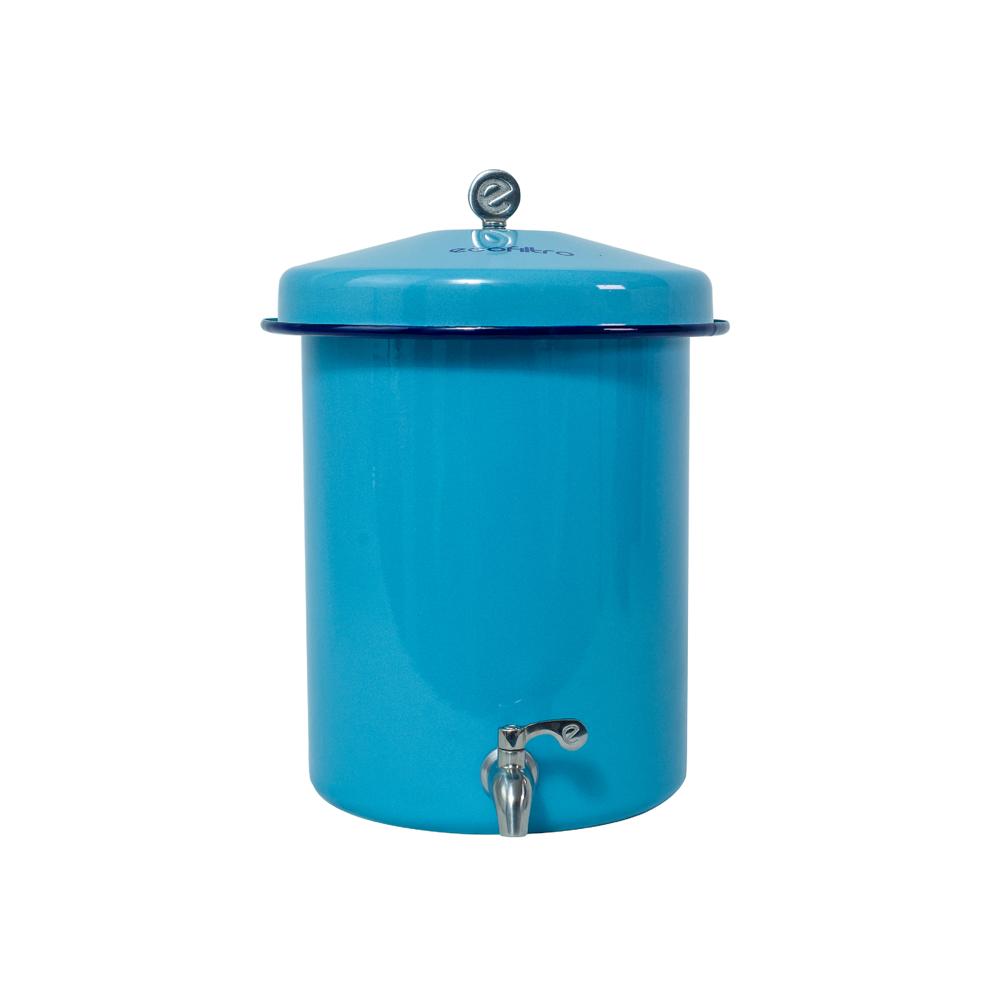 Ecofiltro Mini Acero Vitrificado 5.5 L