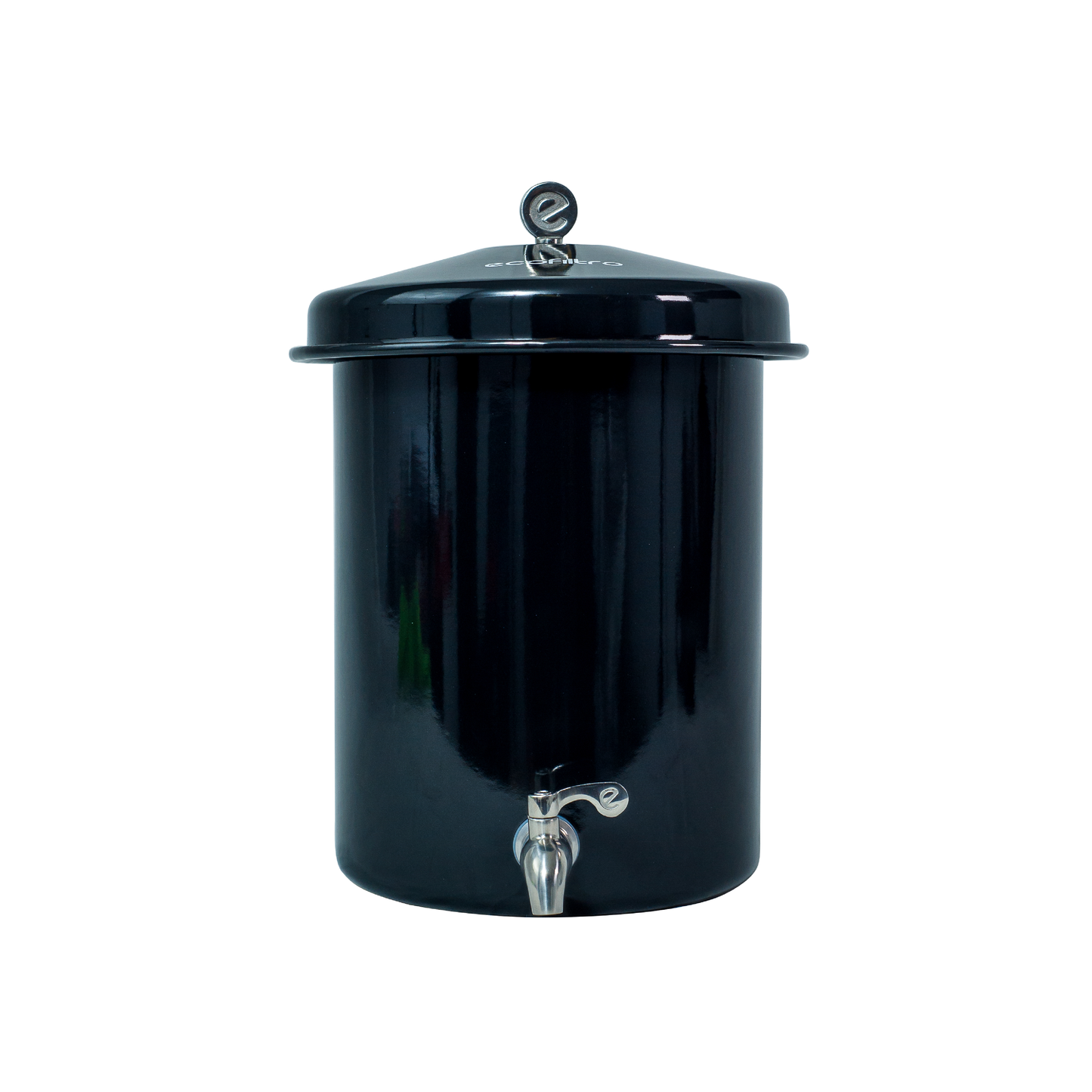 Ecofiltro Mini Acero Vitrificado 5.5 L