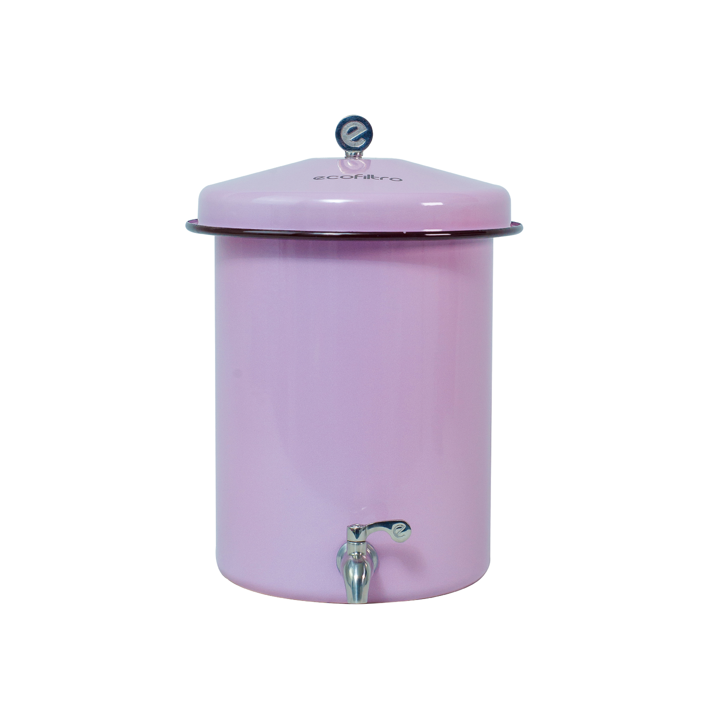 Ecofiltro Mini Acero Vitrificado 5.5 L