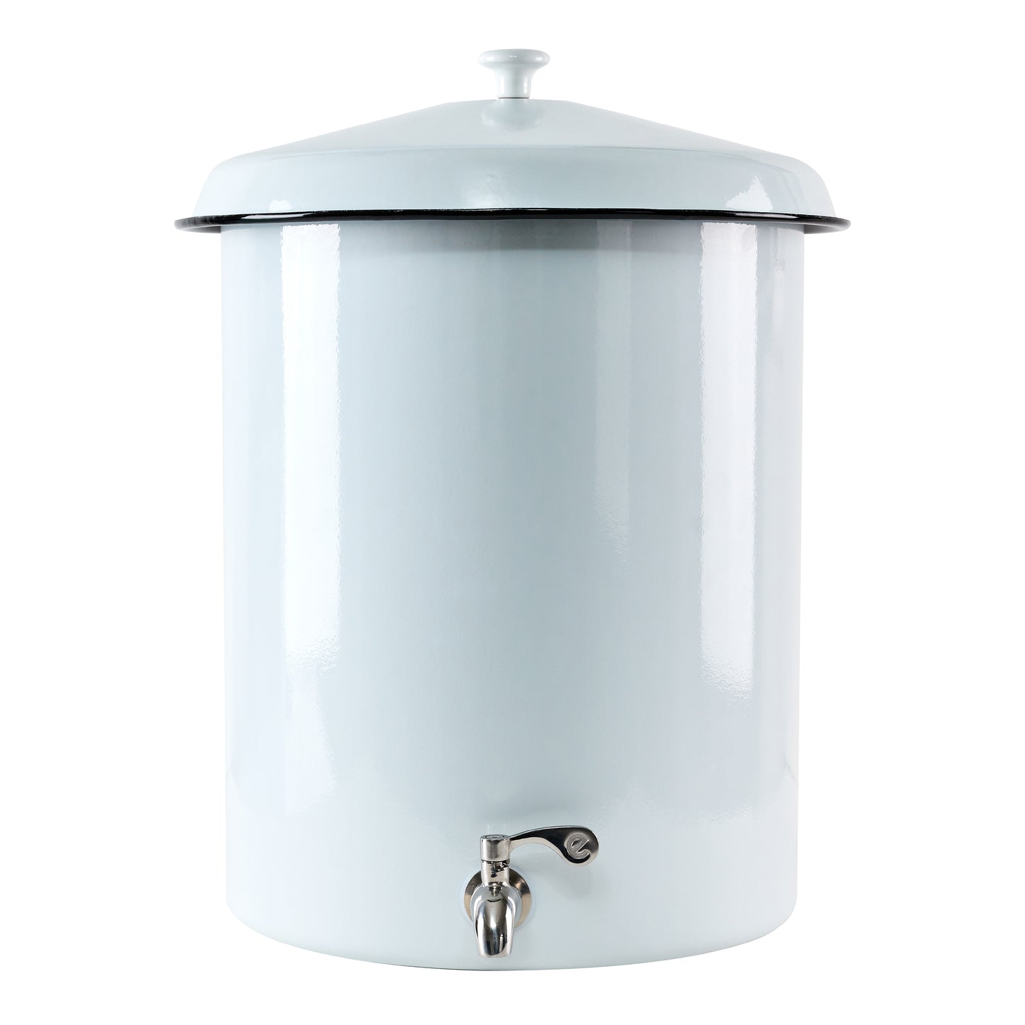 Ecofiltro Acero Vitrificado 25 L