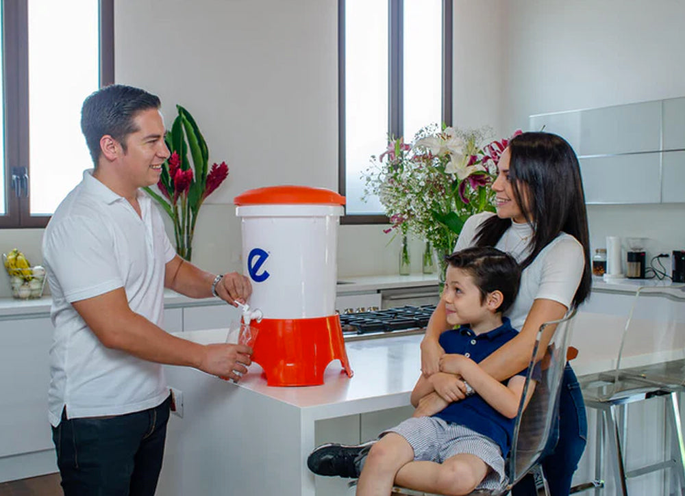 Filtro de Agua con Carbón Activado Casero: Una Solución Sostenible para tu Hogar