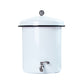 Ecofiltro Mini Acero Vitrificado 5.5 L