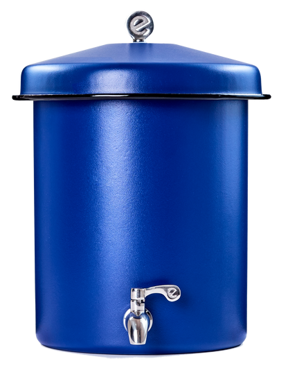Ecofiltro Mini Acero Vitrificado 5.5 L