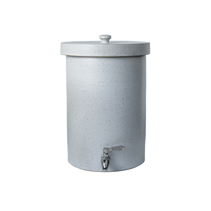 Ecofiltro Gres Blanco Arenado 10 L