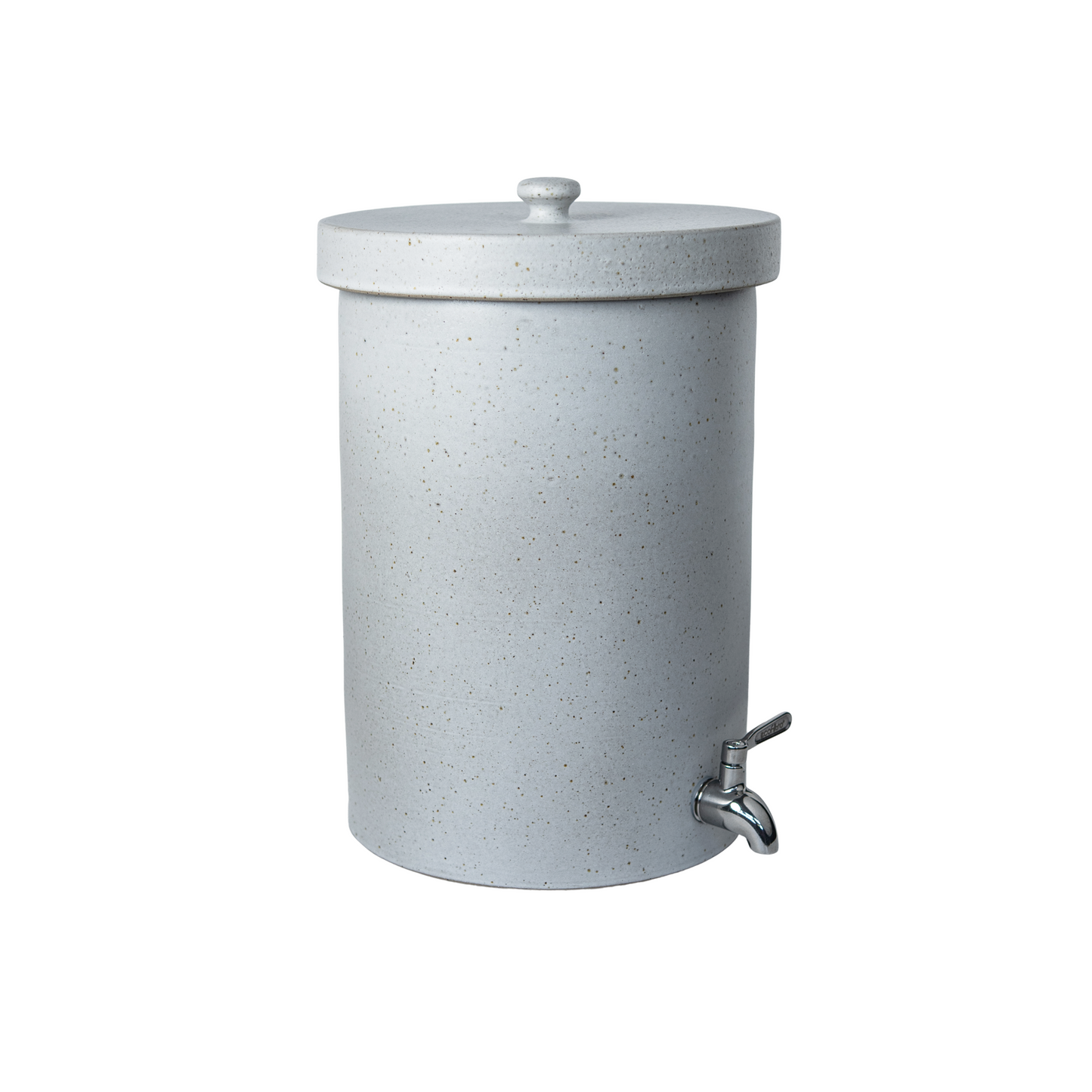 Ecofiltro Gres Blanco Arenado 10 L