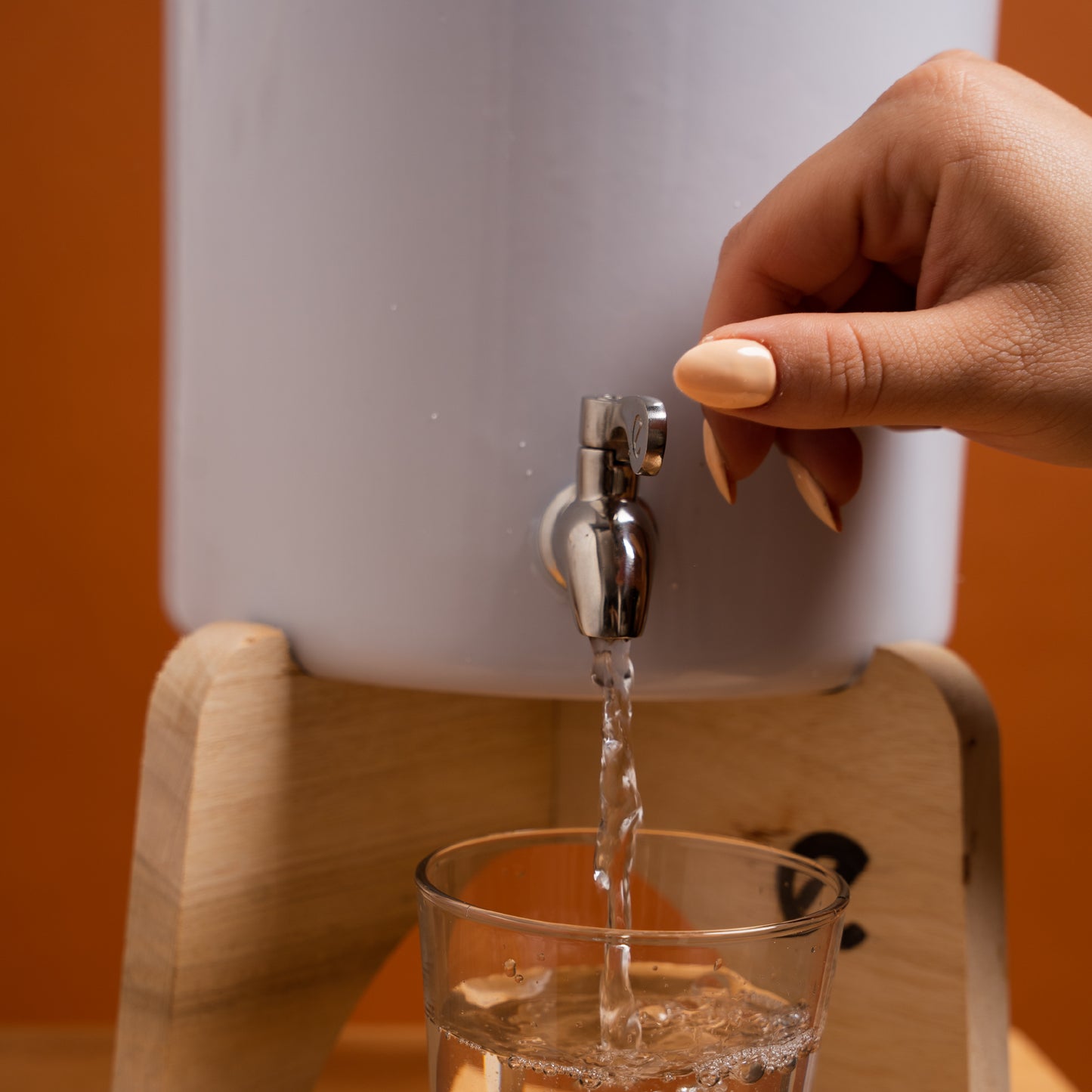 Ecofiltro Mini Acero Vitrificado 5.5 L