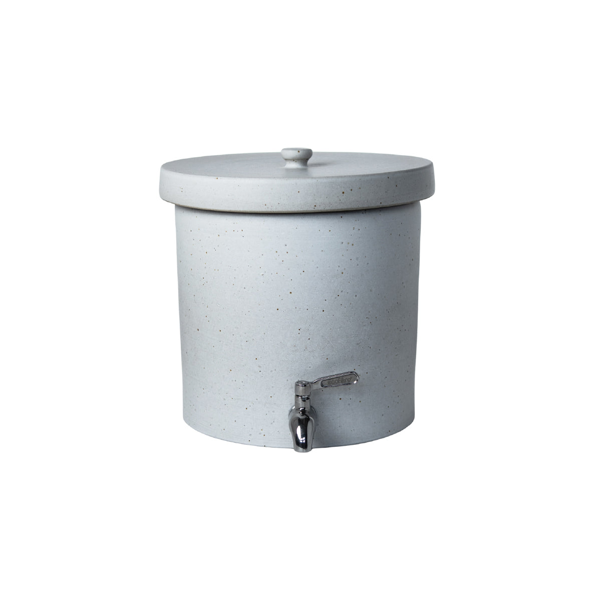 Ecofiltro Gres Blanco Arenado Mini
