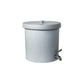 Ecofiltro Gres Blanco Arenado Mini