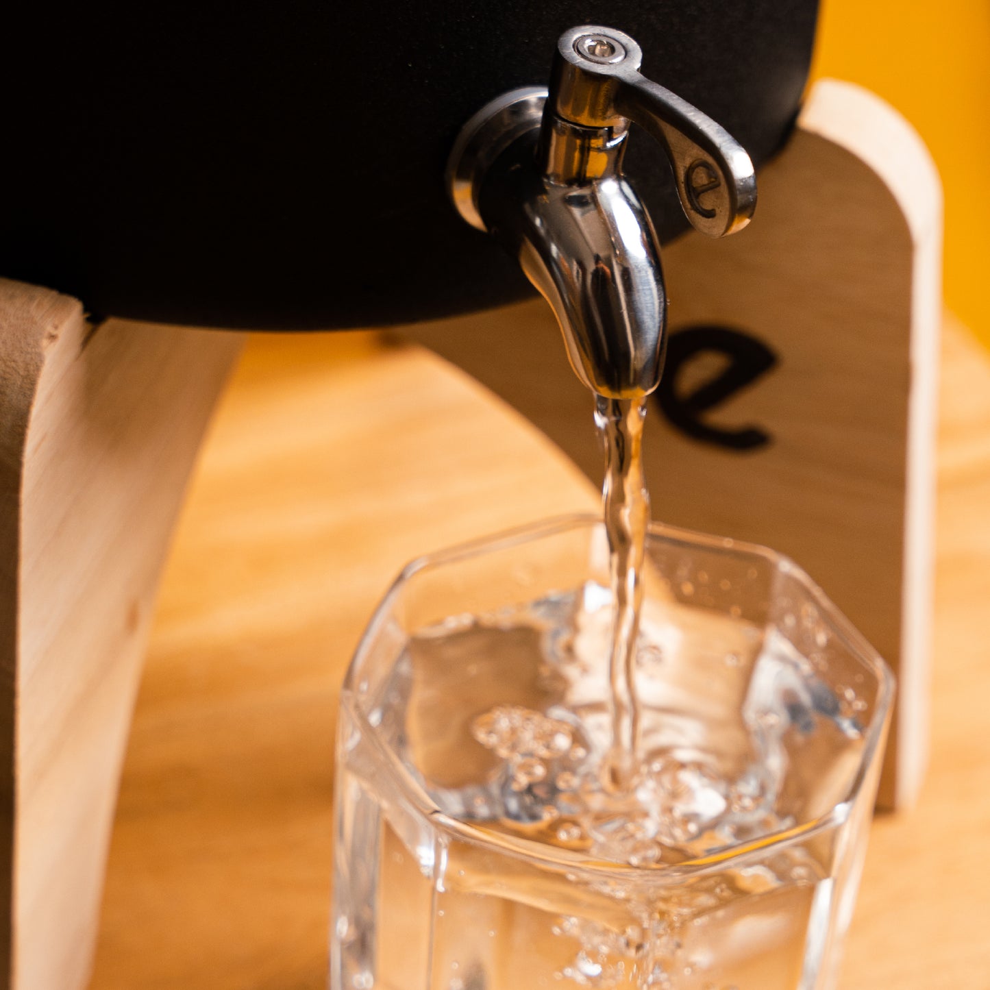 Ecofiltro Mini Acero Vitrificado 5.5 L