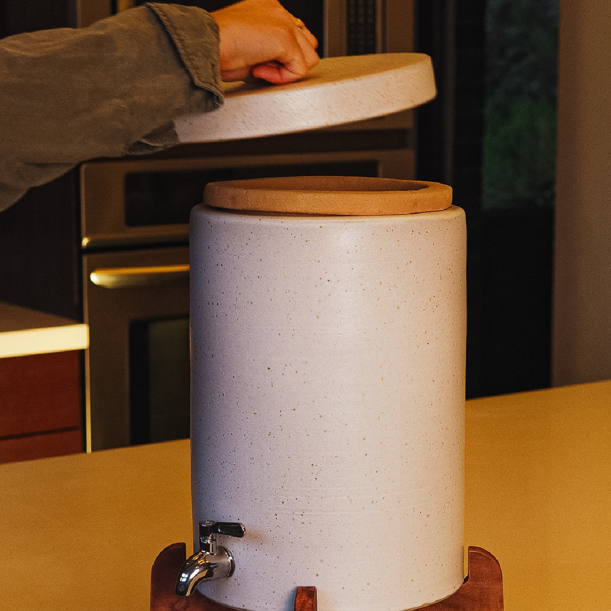 Ecofiltro Gres 10 L