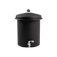 Ecofiltro Mini Acero Vitrificado 5.5 L