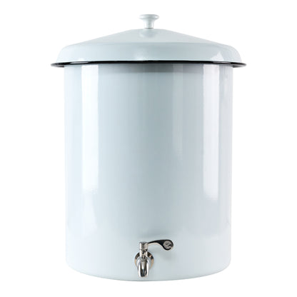 Ecofiltro Acero Vitrificado 25 L