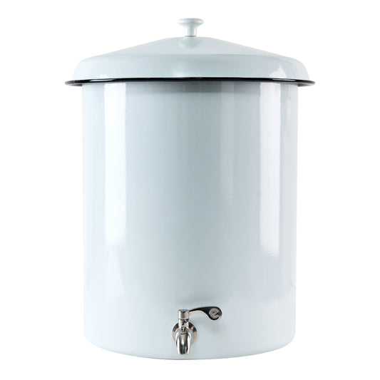 Ecofiltro Acero Vitrificado 25 L