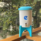Color mini plastico celeste - lifestyle